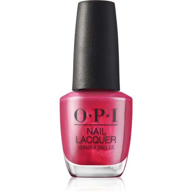 OPI Nail Lacquer Hollywood лак за нокти 15 Minutes of Flame 15 мл.