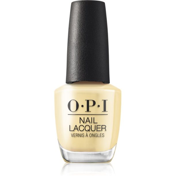 OPI Nail Lacquer Hollywood лак за нокти Bee-hind the Scenes 15 мл.