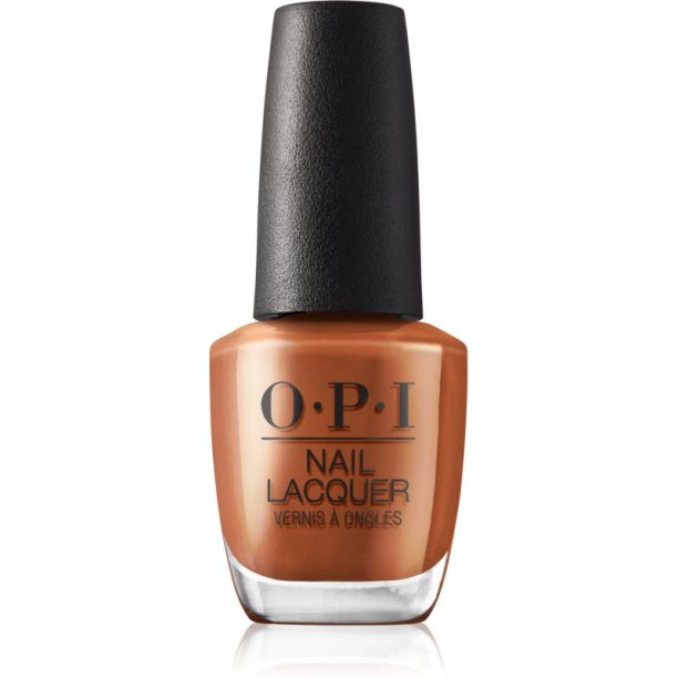 OPI Nail Lacquer Limited Edition лак за нокти My Italian is a Little Rusty 15 мл.