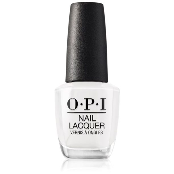 OPI Nail Lacquer лак за нокти Alpine Snow 15 мл. на ниска цена