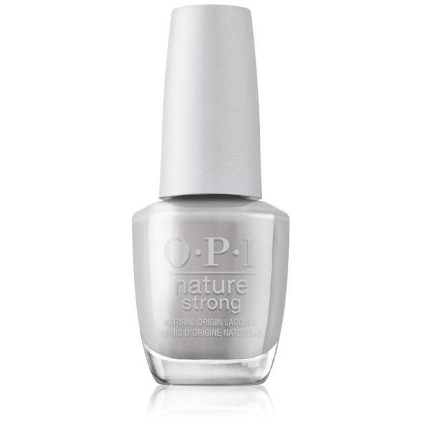 OPI Nature Strong лак за нокти Dawn of a New Gray 15 мл.