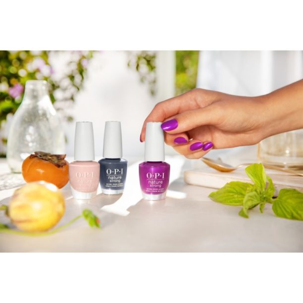 OPI Nature Strong лак за нокти Thistle Make You Bloom 15 мл. на ниска цена