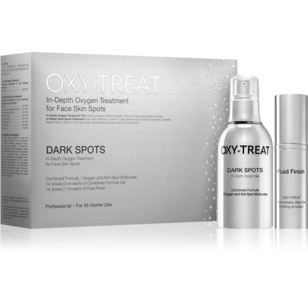 OXY-TREAT Dark Spots интензивна грижа (против пигментни петна)