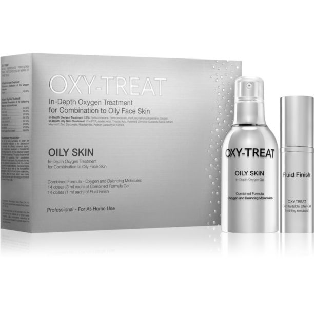 OXY-TREAT Oily Skin интензивна грижа (за мазна кожа)