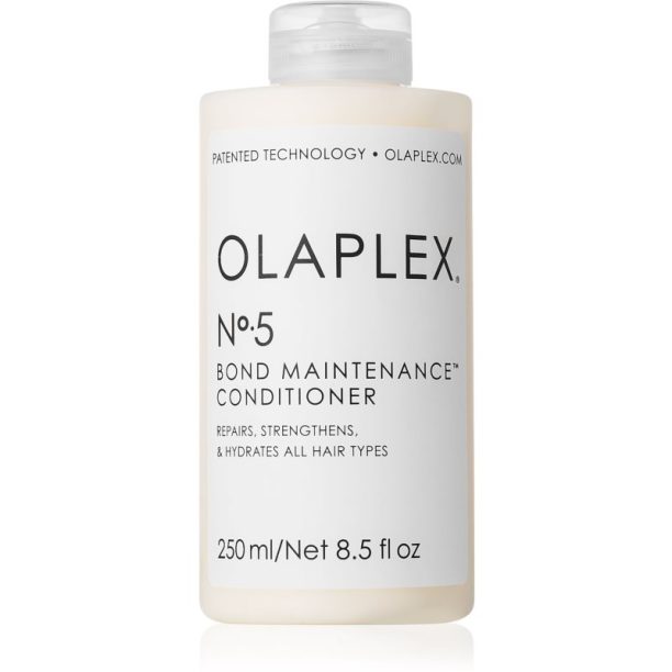 Olaplex N°5 Bond Maintenance Conditioner подсилващ балсам за хидратация и блясък 250 мл. на ниска цена