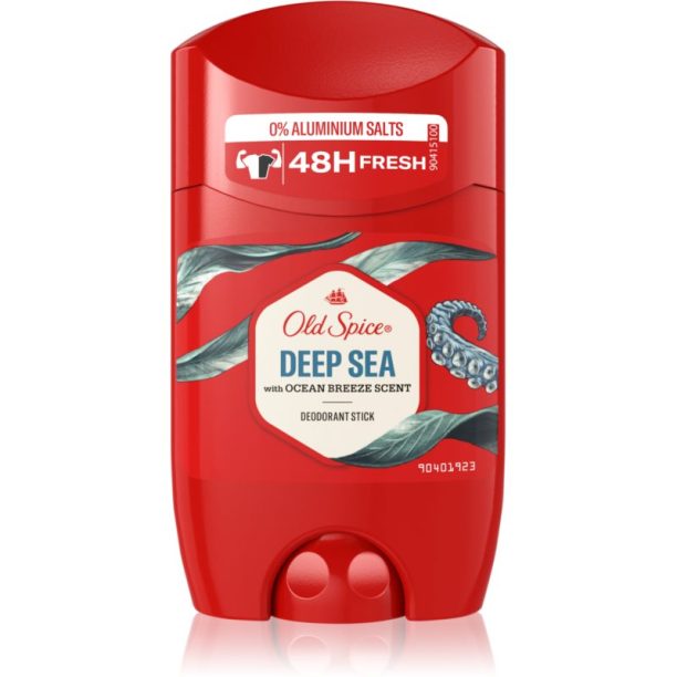 Old Spice Deep Sea дезодорант стик 50 мл. на ниска цена