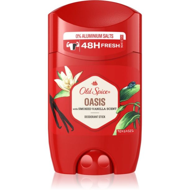 Old Spice Oasis дезодорант стик за мъже 50 мл. на ниска цена