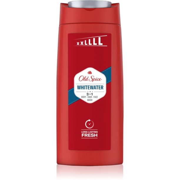 Old Spice Whitewater душ гел за мъже 675 мл. на ниска цена