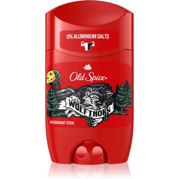 Old Spice Wolfthorn Deodorant Stick део-стик за мъже 50 мл. на ниска цена