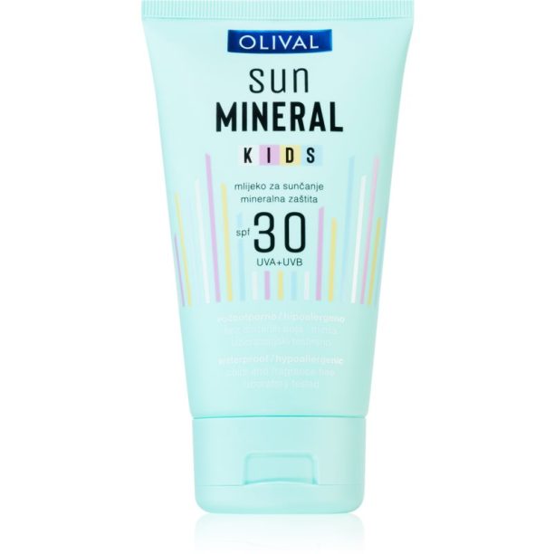 Olival Sun Mineral Kids крем за тен за деца SPF 30 150 мл.