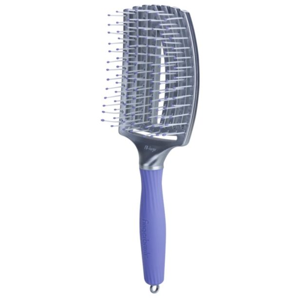 Olivia Garden Fingerbrush Ionic Bristles Четка за коса на ниска цена