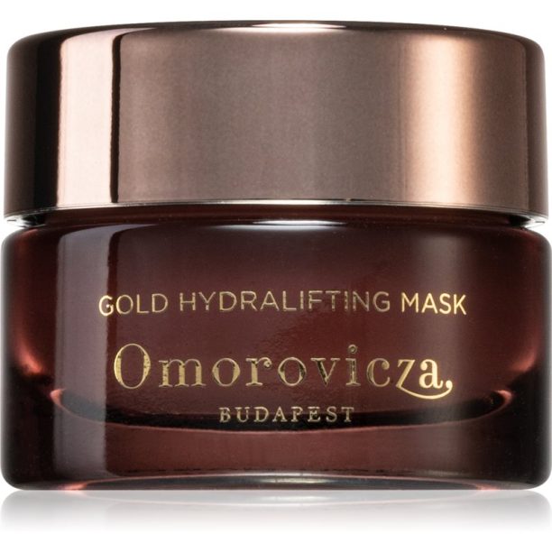 Omorovicza Gold Hydralifting Mask възстановяваща маска с хидратиращ ефект 15 мл.