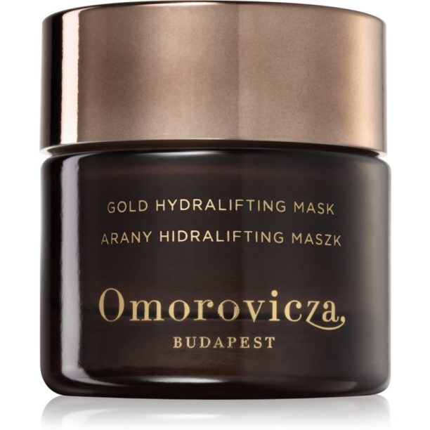 Omorovicza Gold Hydralifting Mask възстановяваща маска с хидратиращ ефект 50 мл.