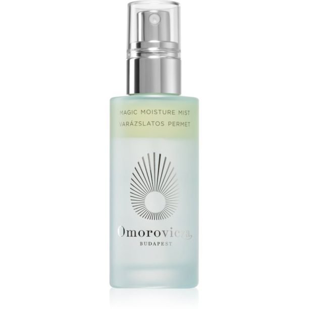 Omorovicza Hydro-Mineral Magic Moisture Mist хидратираща двуфазова мъгла с масло 50 мл. на ниска цена