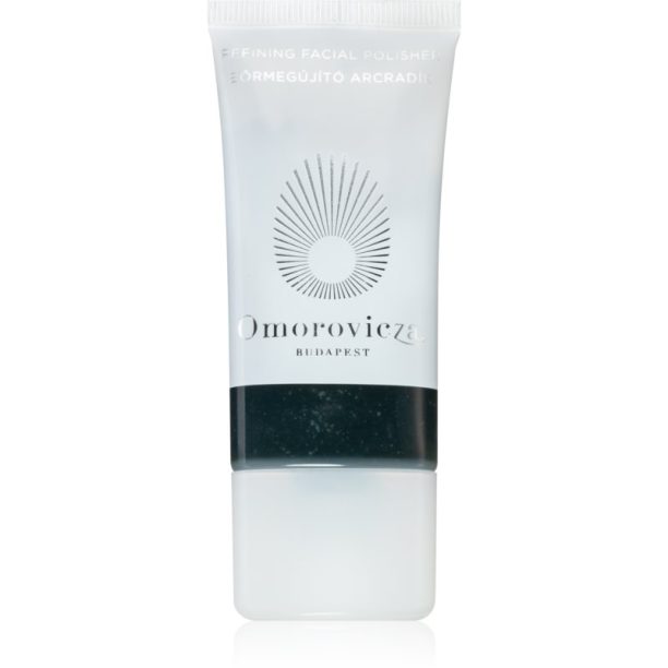 Omorovicza Moor Mud Refining Facial Polisher озаряващ пилинг 30 мл.