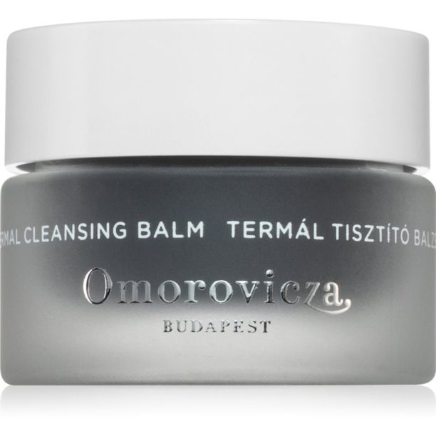 Omorovicza Moor Mud Thermal Cleansing Balm почистващ балсам 15 мл.