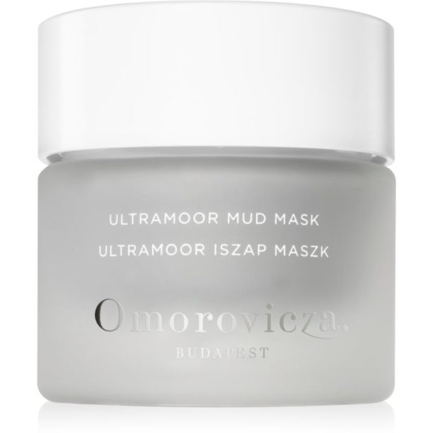 Omorovicza Moor Mud Ultramoor Mud Mask почистваща маска  против стареене на кожата 50 мл.