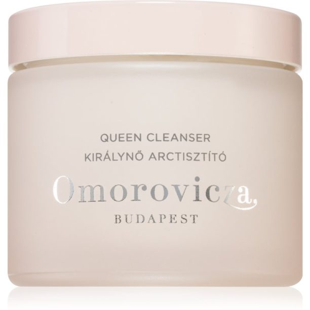 Omorovicza Queen Cleanser хидратиращ почистващ крем за лице 125 мл.