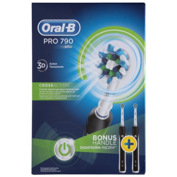 Oral B Pro 1 790 електрическа четка за зъби на ниска цена