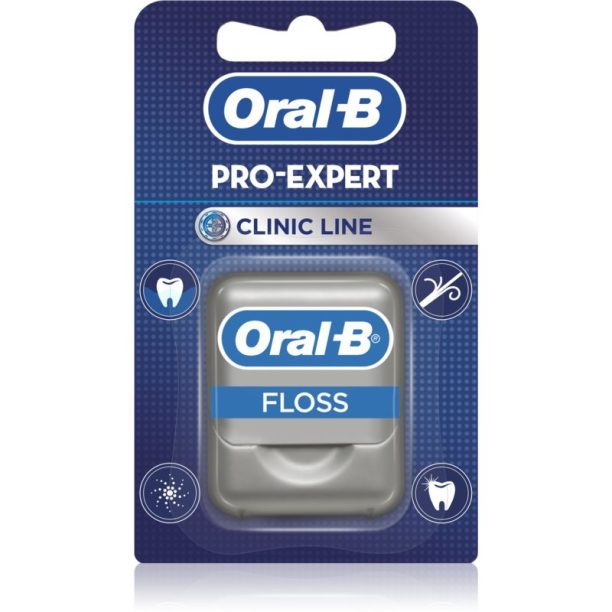 Oral B Pro-Expert Clinic Line конец за зъби 25 м