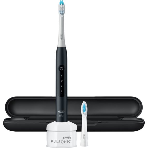 Oral B Pulsonic Slim Luxe 4500 Travel Edition четка за зъби 4500 на ниска цена