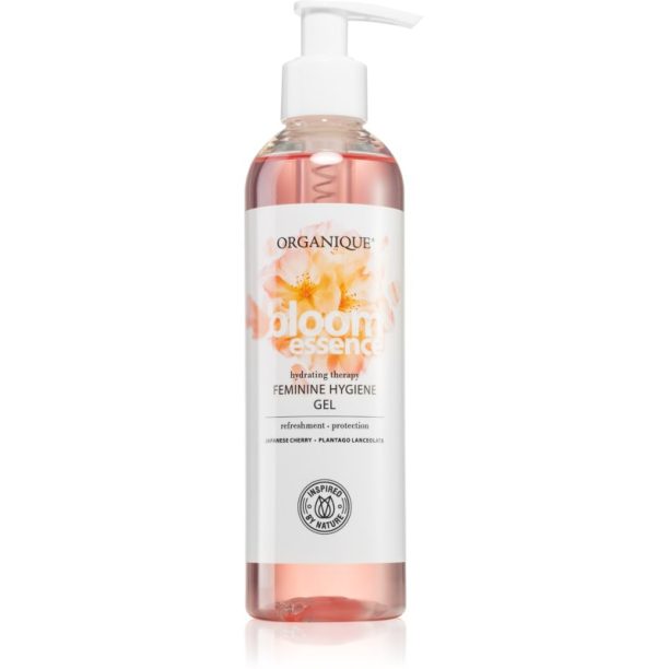 Organique Bloom Essence гел за интимна хигиена 250 мл.