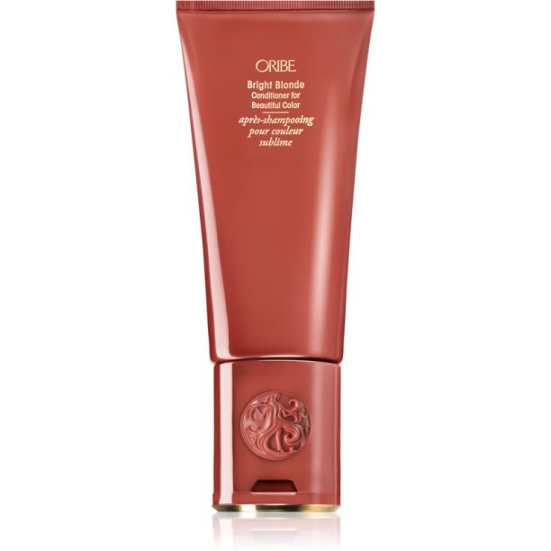 Oribe Bright Blonde балсам за изрусена коса или коса с кичури 200 мл.