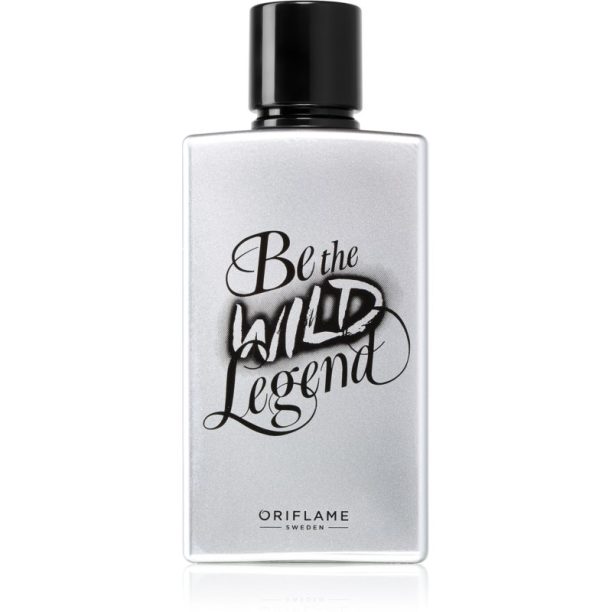 Oriflame Be The Wild Legend тоалетна вода за мъже 75 мл.