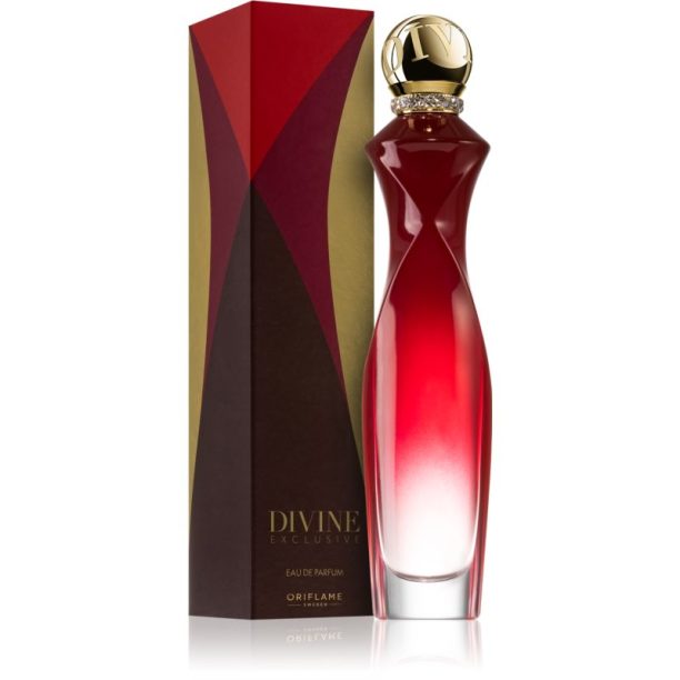 Oriflame Divine Exclusive парфюмна вода за жени 50 мл. на ниска цена