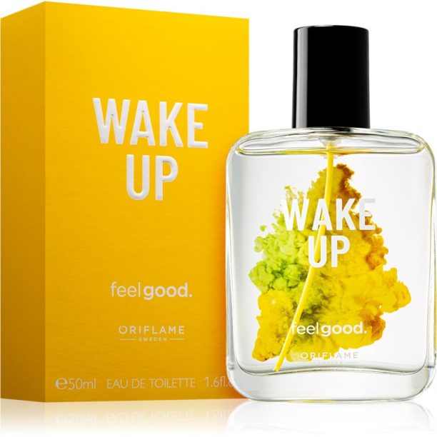 Oriflame Feel Good Wake Up тоалетна вода за жени 50 мл. на ниска цена