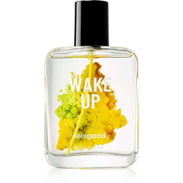 Oriflame Feel Good Wake Up тоалетна вода за жени 50 мл.