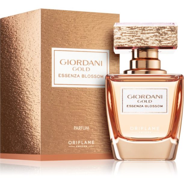 Oriflame Giordani Gold Essenza Blossom парфюмна вода за жени 50 мл. на ниска цена