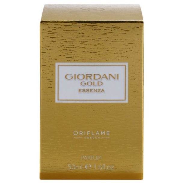 Oriflame Giordani Gold Essenza парфюм за жени 50 мл. купи на топ цена