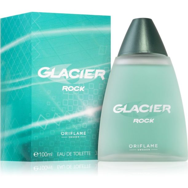 Oriflame Glacier Rock тоалетна вода унисекс 100 мл. на ниска цена