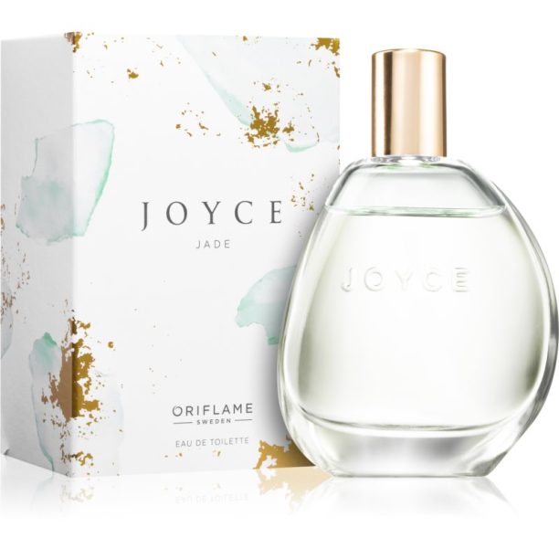 Oriflame Joyce Jade тоалетна вода за жени 50 мл. на ниска цена