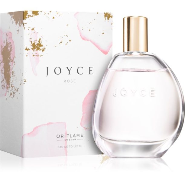 Oriflame Joyce Rose тоалетна вода за жени 50 мл. на ниска цена