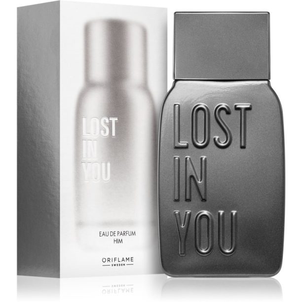 Oriflame Lost In You парфюмна вода за мъже 50 мл. на ниска цена