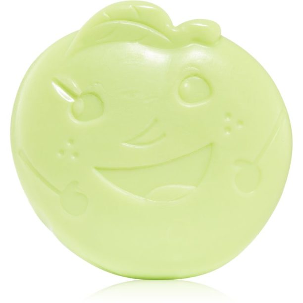 Oriflame Love Nature Kids Cheerful Apple твърд сапун 75 гр. на ниска цена