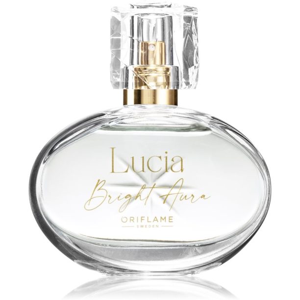 Oriflame Lucia Bright Aura тоалетна вода за жени 50 мл. на ниска цена