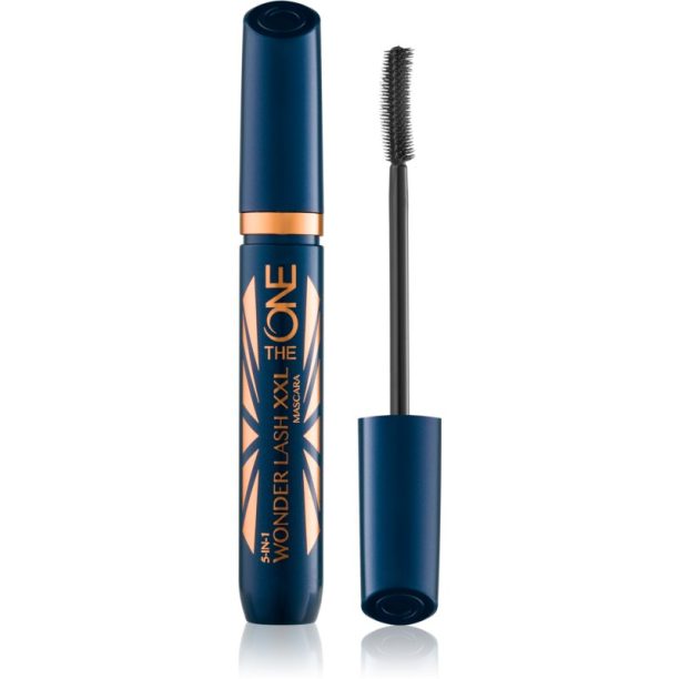 Oriflame The One Wonder Lash 5 in1 XXL спирала 5 в 1 цвят Black 8 мл.