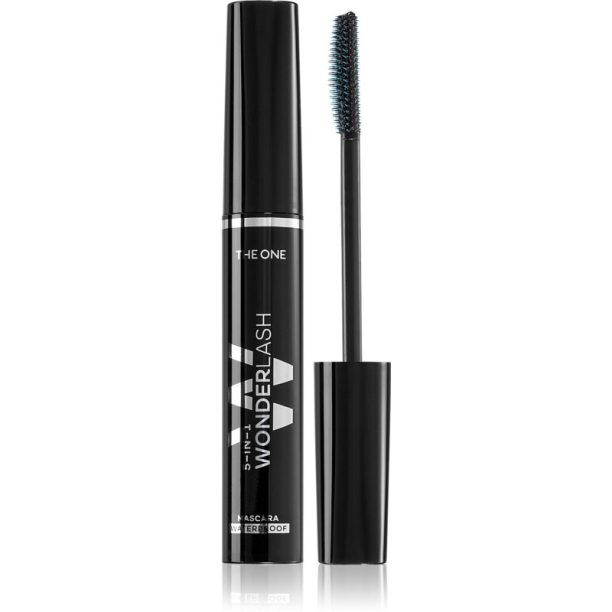 Oriflame The One Wonder Lash 5 in1 спирала 5 в 1 водоустойчив цвят Black 8 мл.