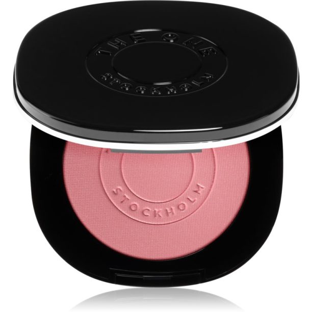 Oriflame The One руж - пудра цвят Pastel Pink 6 гр.