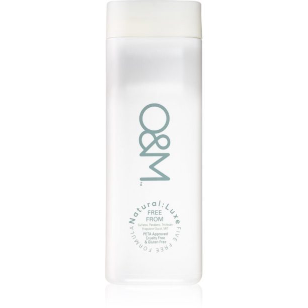 Original & Mineral Conquer Blonde Silver Shampoo лилав шампоан неутрализиращ жълтеникавите оттенъци 250 мл.