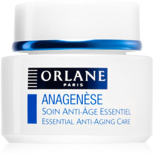 Orlane Anagenèse Essential Time-Fighting Care грижа против бръчки за регенерация и възстановяване на кожата 50 мл.