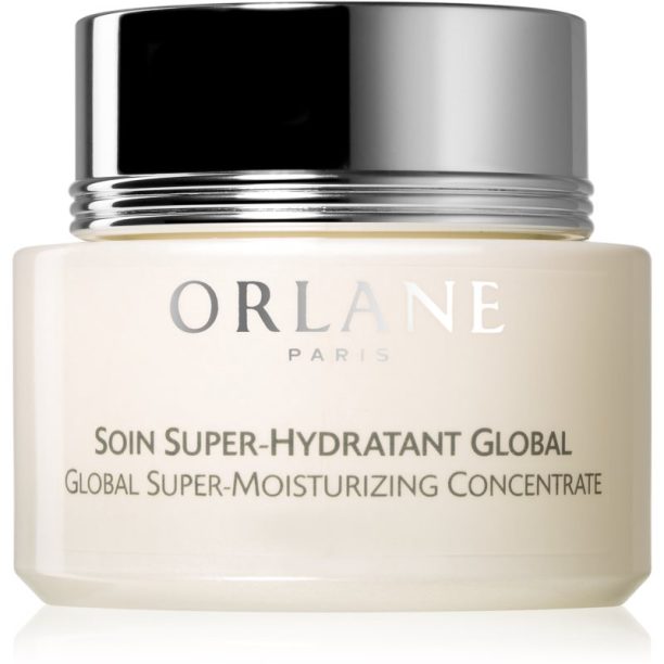 Orlane Global Super-Moisturizing Concentrate екстра хидратиращ крем 50 мл.