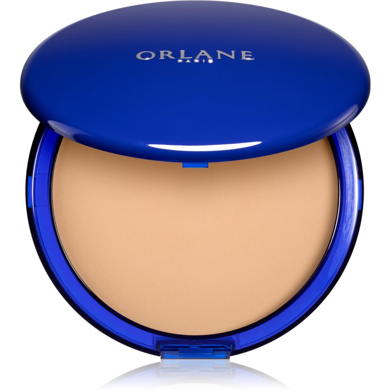 Orlane Make Up компактна бронзираща пудра цвят 02 Soleil Cuivré  31 гр.