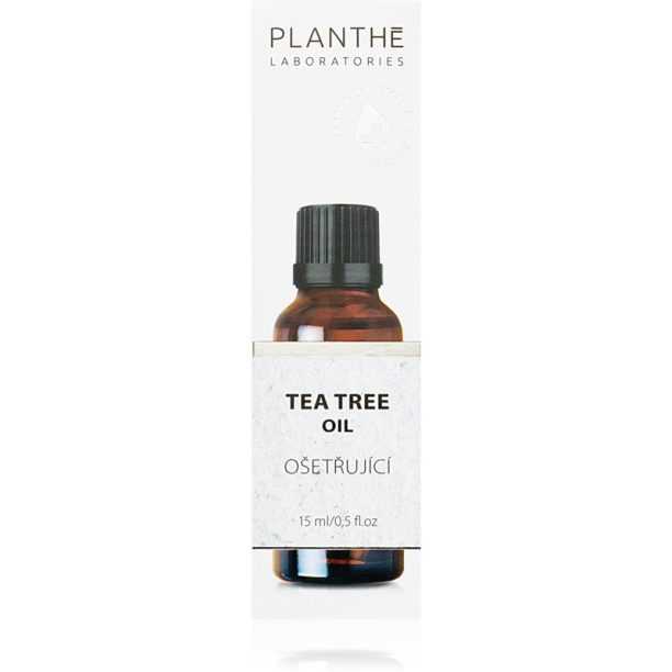 PLANTHÉ Tea Tree концентрат за проблемна кожа за проблемна кожа 15 мл.