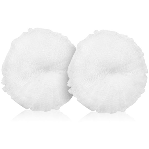 PMD Beauty Silverscrub Loofah Replacements резервни глави за почистваща четка 2 бр Navy 2 бр. на ниска цена