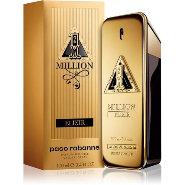 Paco Rabanne 1 Million Elixir парфюмна вода за мъже 100 мл. купи на топ цена