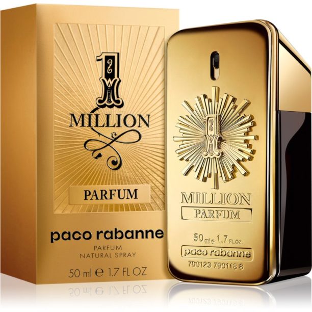 Paco Rabanne 1 Million Parfum парфюм за мъже 50 мл. на ниска цена